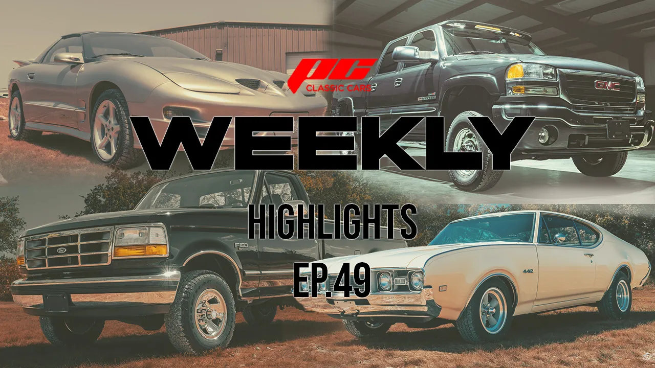 Weekly Showroom Walkthrough Ep.49